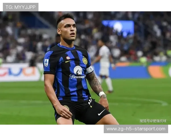 劳塔罗背身做球后迅速前插,完成致命一击:他是如何引领球队制胜的?