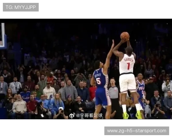 哈登突破分球助攻,76人再次把比分扳平 哈登突破分球助攻,76人再次把比分扳平